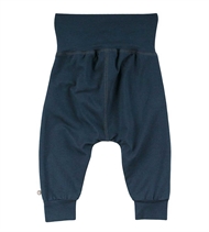 Bukser, Müsli By Green Cotton, pants, Midnight